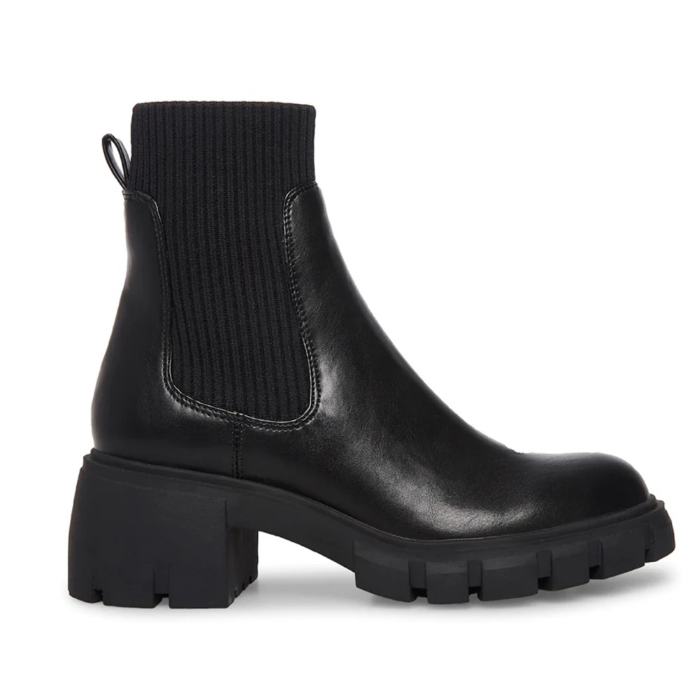 Steve Madden Hutch Sock Boots